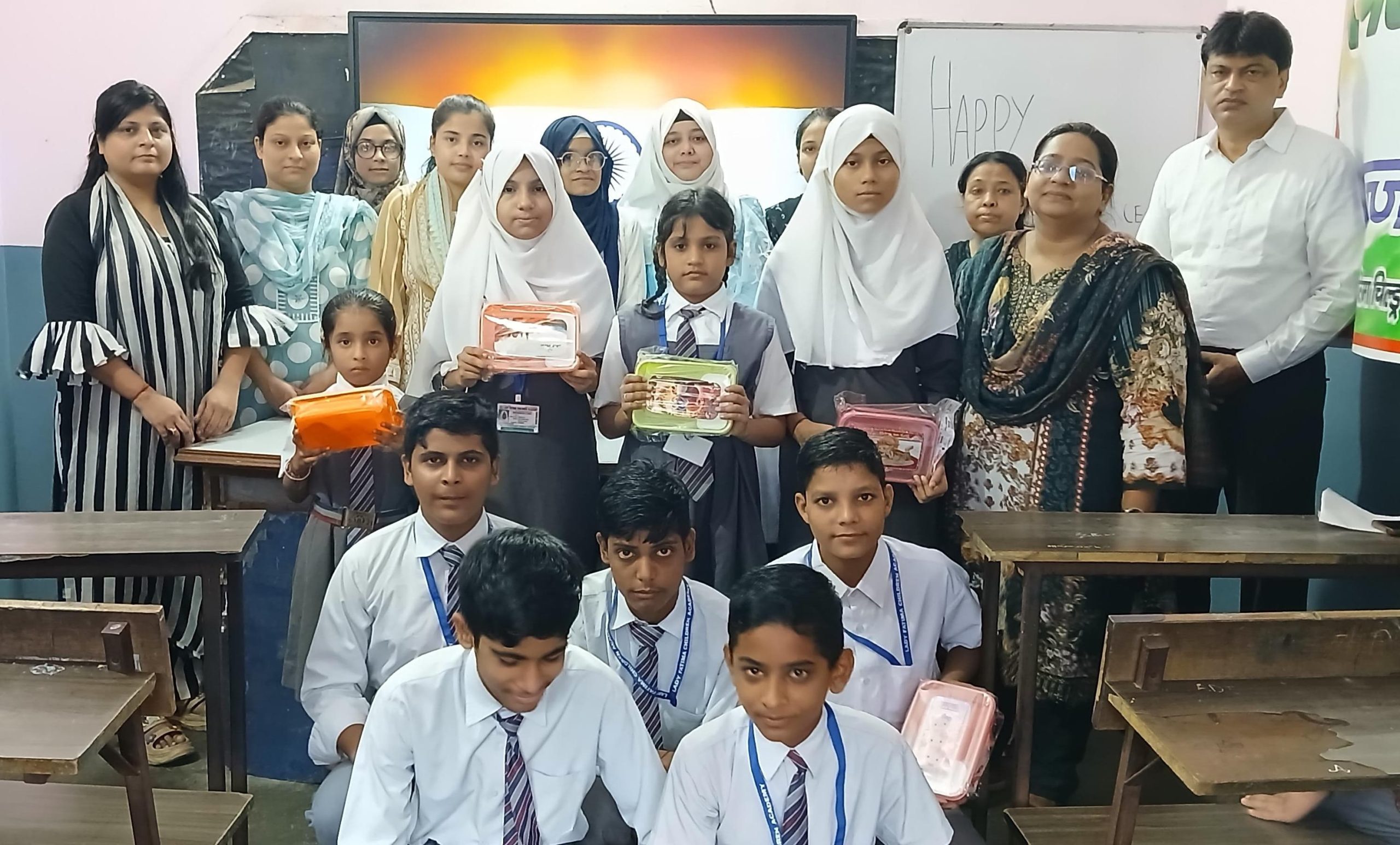 Lady Fatima Children Academy