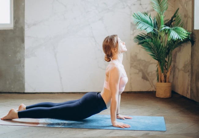 Yoga for digestion