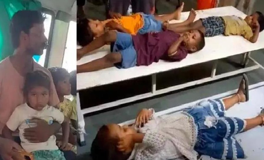 aligarh pesticide accident