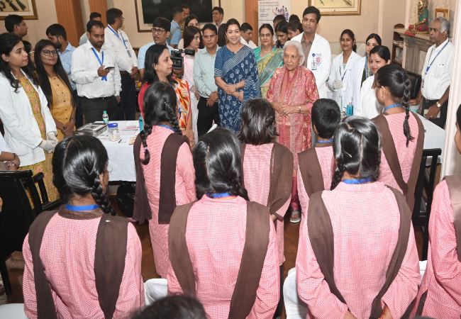 cervical cancer vaccination