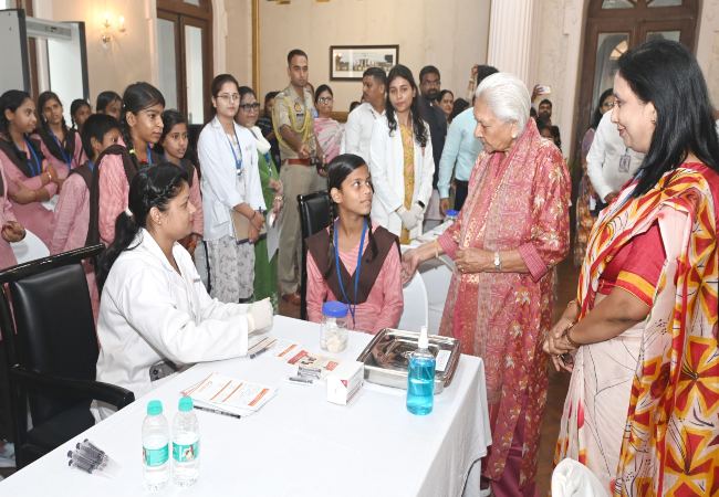 cervical cancer vaccination