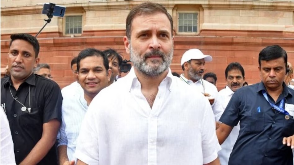 Rahul Gandhi