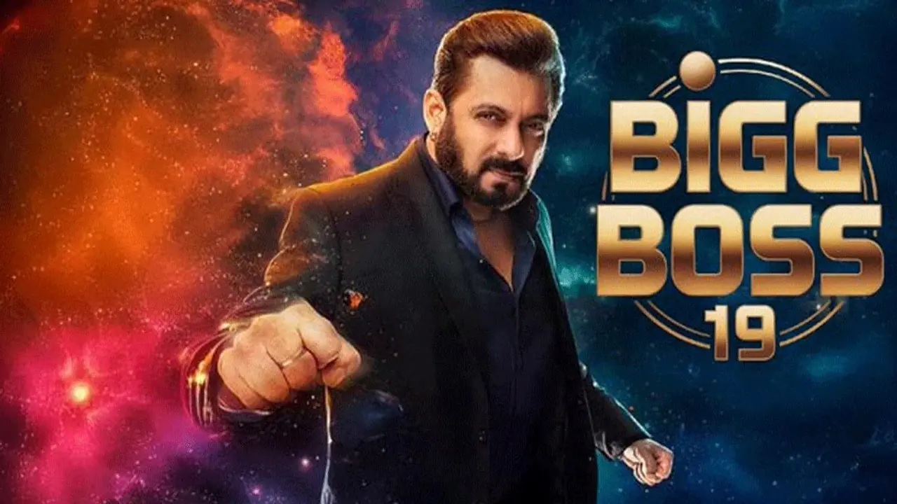 Bigg Boss 19