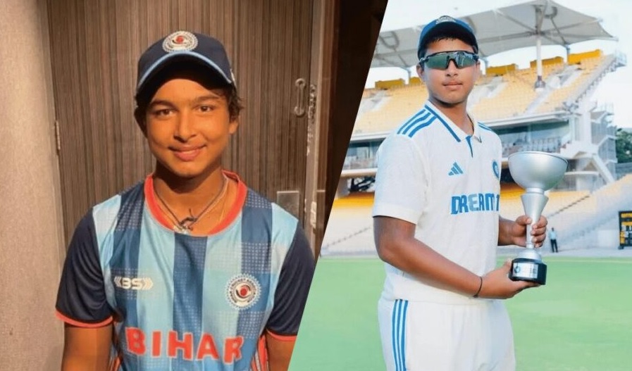 Vaibhav Suryavanshi Net Worth 2025