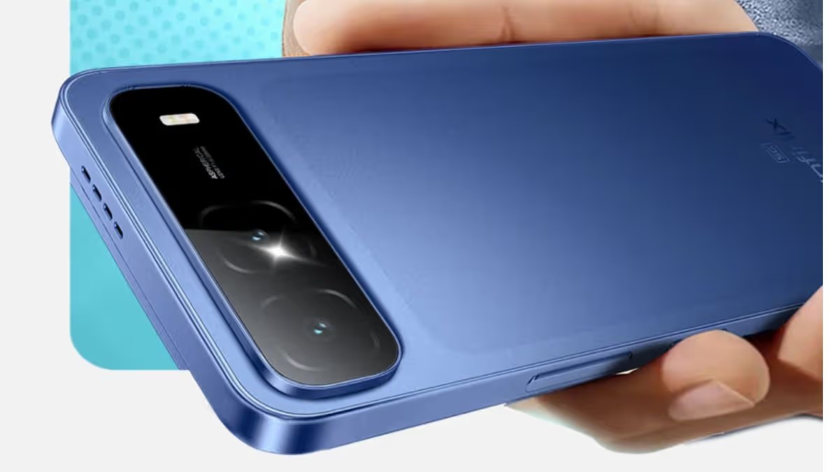 Infinix ने भारत में लॉन्च किया नया बजट 5G स्मार्टफोन – Hot 60i 5G, कीमत सिर्फ ₹8,999