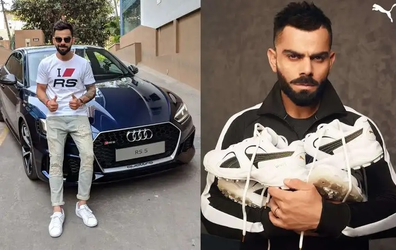 Richest Indian Cricketers