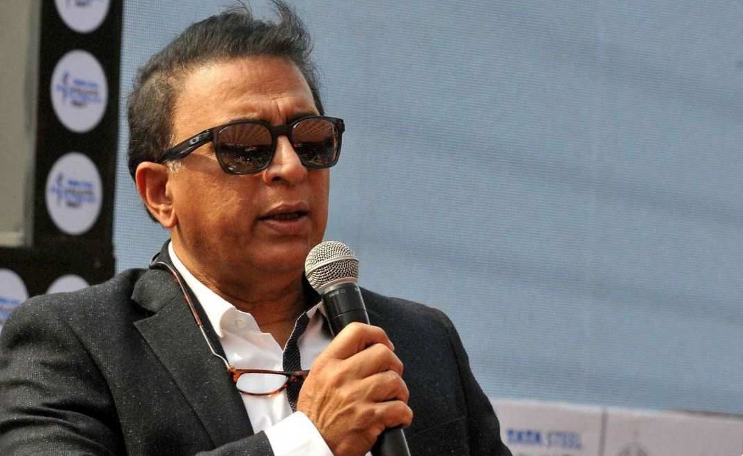 Sunil Gavaskar