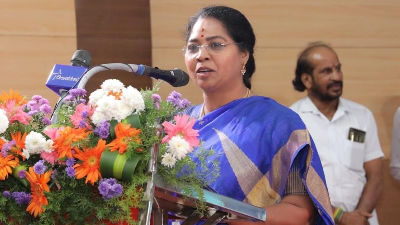 Sudha Ramakrishnan