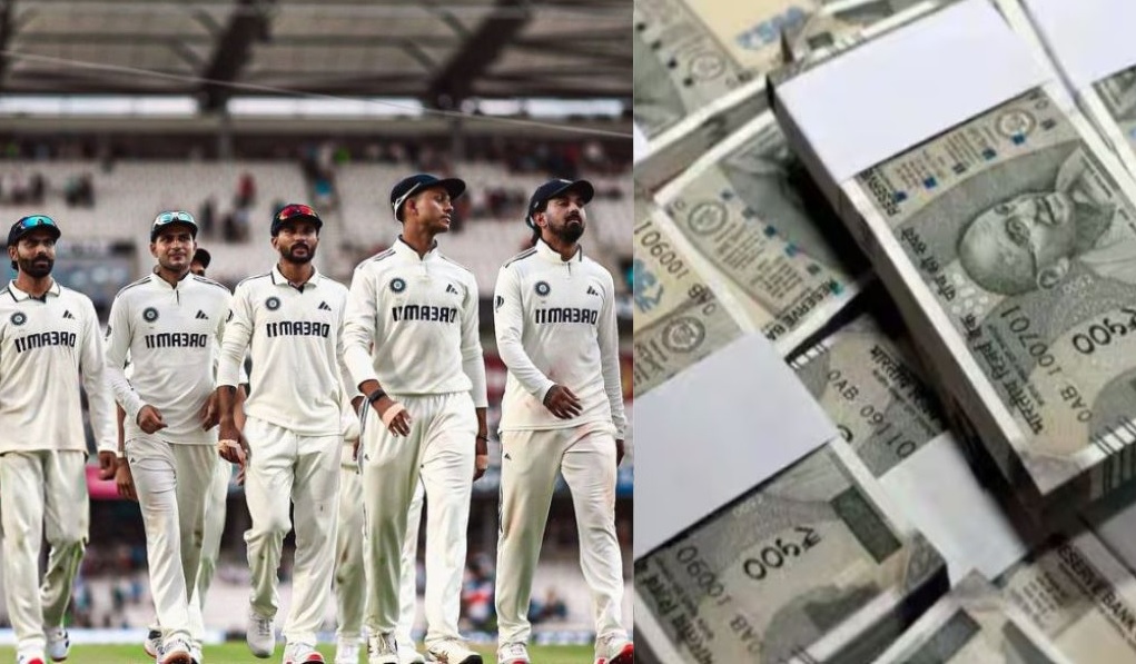 Test Match Fee