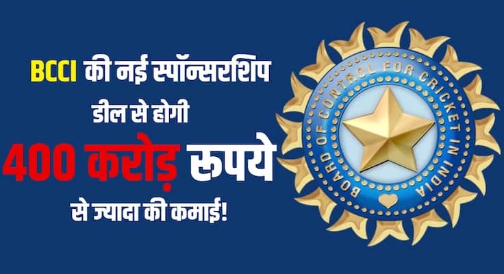 Indian Cricket Team Sponsor