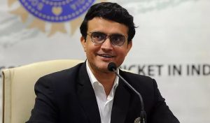 Sourav Ganguly