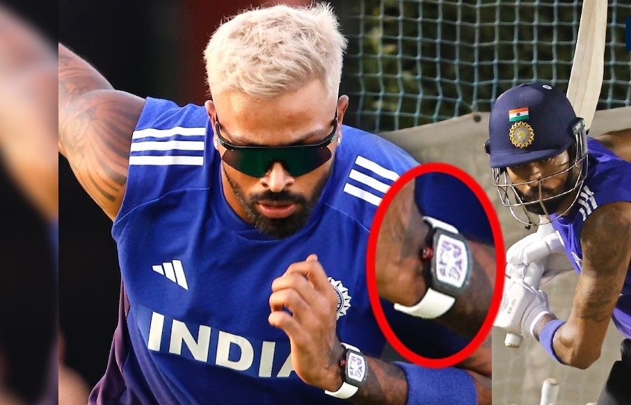 Hardik Pandya Watch Price