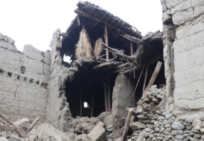 Afghanistan earthquake