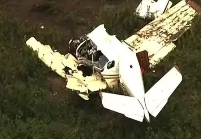 America Helicopter Crash