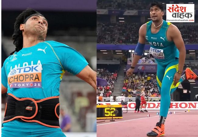 World Athletics Championship 2025