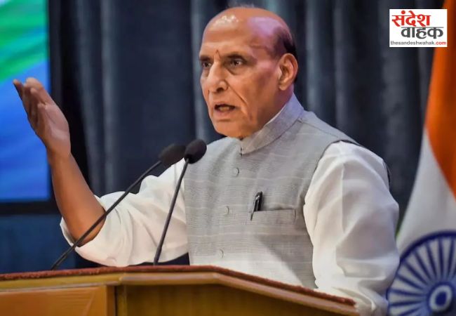 Rajnath Singh