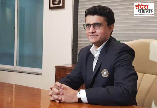 Sourav Ganguly