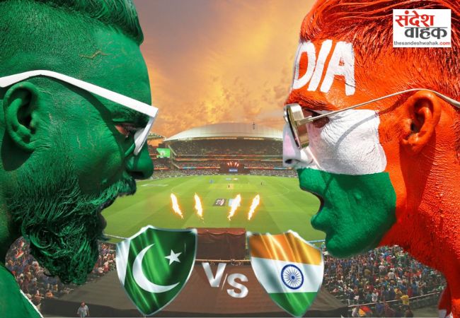 IND vs PAK Final