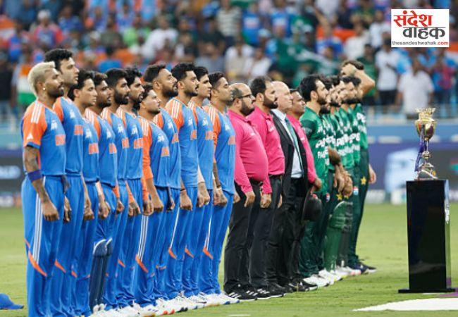 IND vs PAK Final