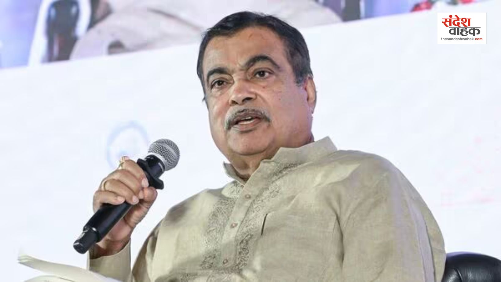 Nitin Gadkari ने पेट्रोल लॉबी पर साधा निशाना, कहा- 'ई20 पेट्रोल के खिलाफ चल रहा है पैसों वाला अभियान'