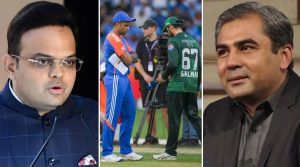 Handshake Controversy