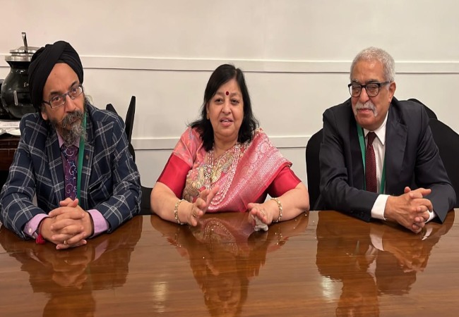 International Hope CME 2025