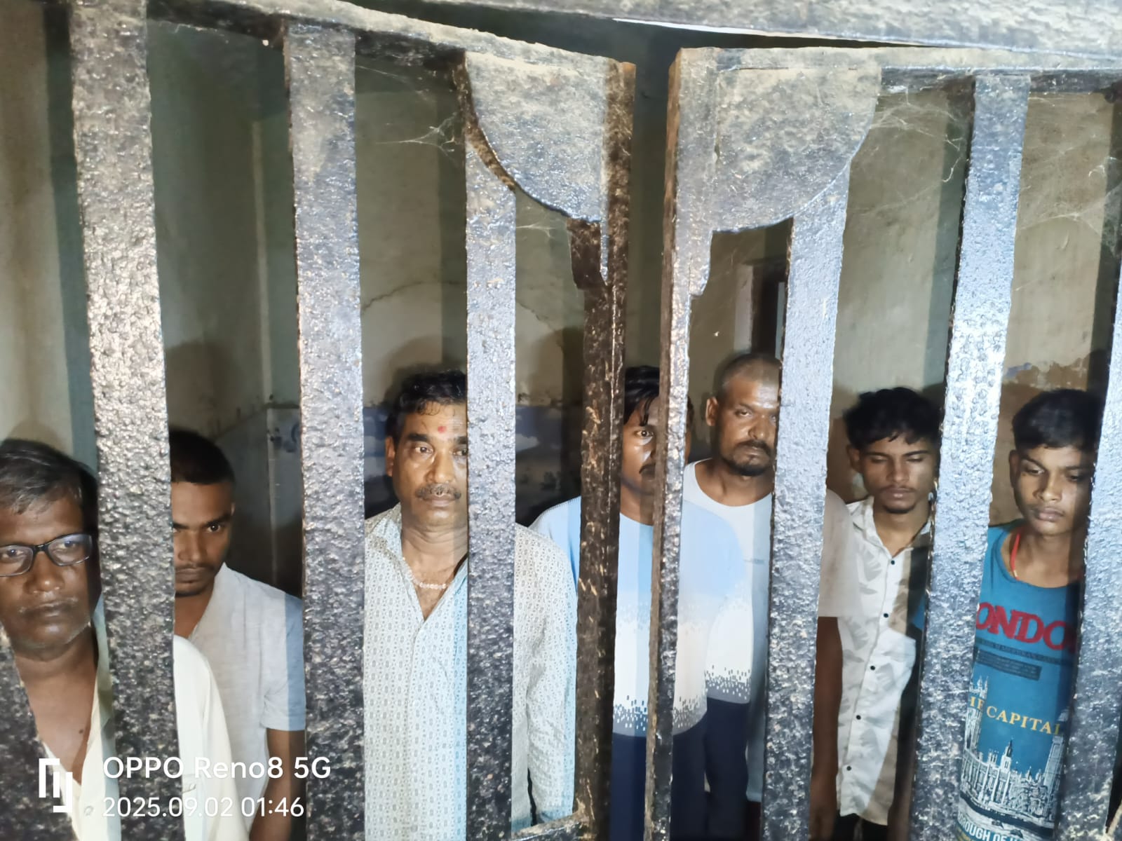 Jaunpur bloody conflict