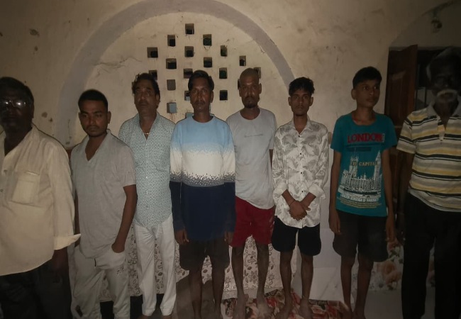 Jaunpur bloody conflict