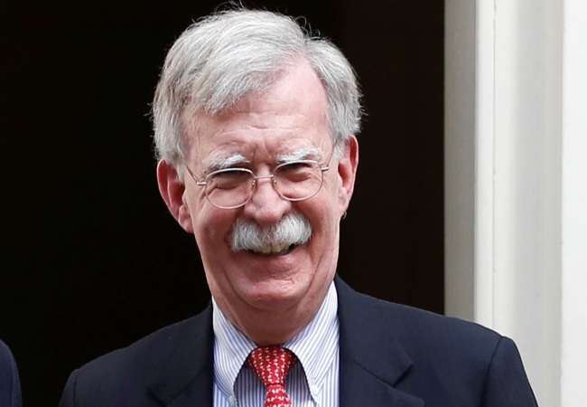 John Bolton