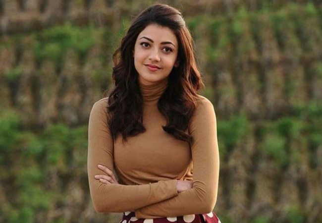 Kajal Agarwal