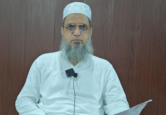 Maulana Yahya Nomani Nadvi