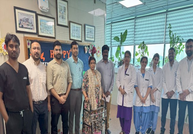 Megaprosthesis Surgery