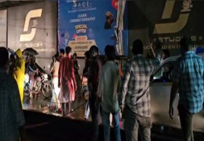 Mumbai Ganesh immersion accident