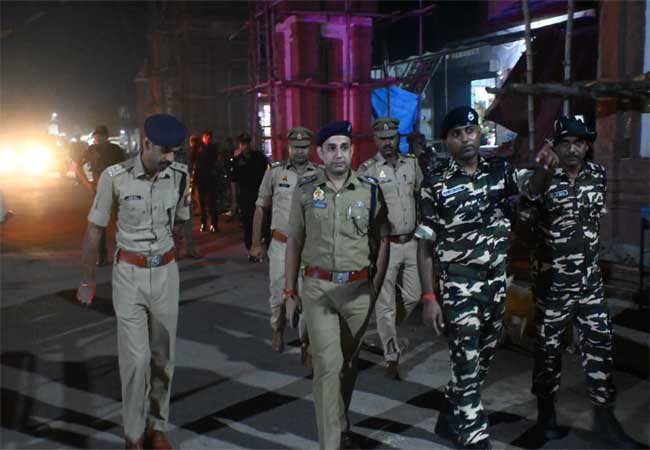 Siddharthnagar Police