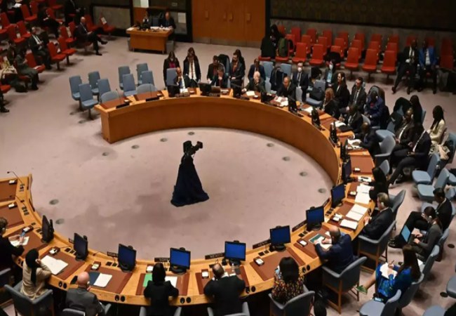 Pakistan Israel UNSC