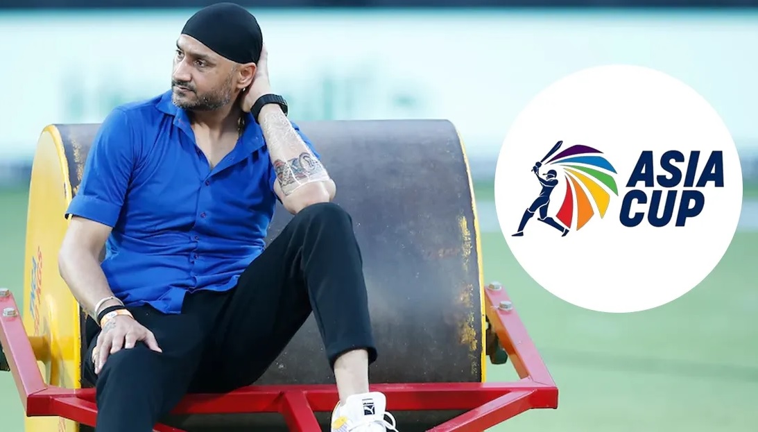 Harbhajan Singh