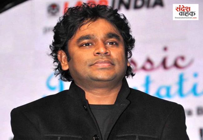 AR Rahman