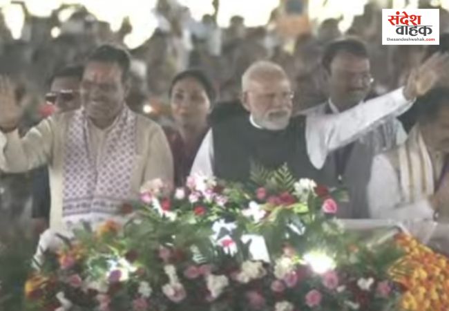 Narendra Modi Rajasthan