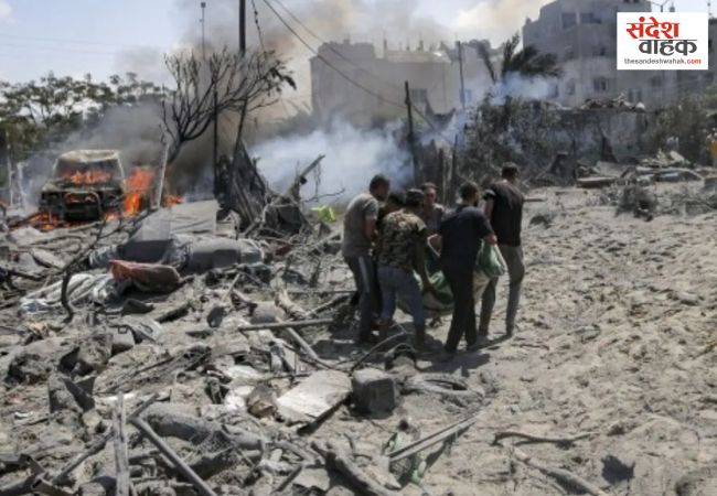 Gaza airstrike