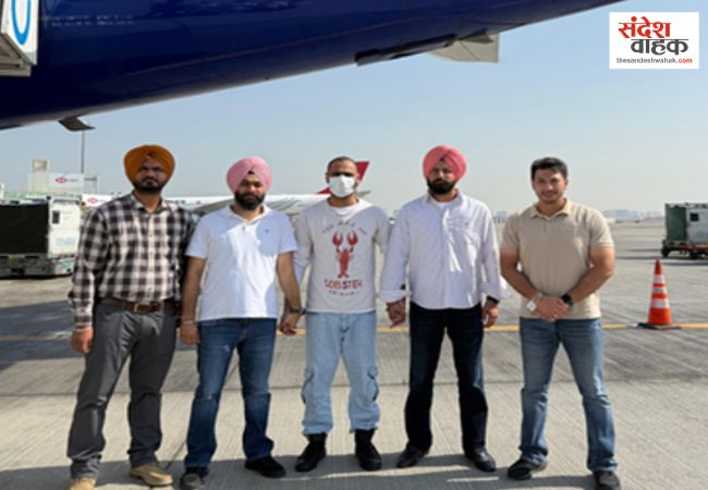 Parminder Singh Pindi