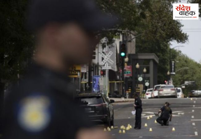 North Carolina shootings