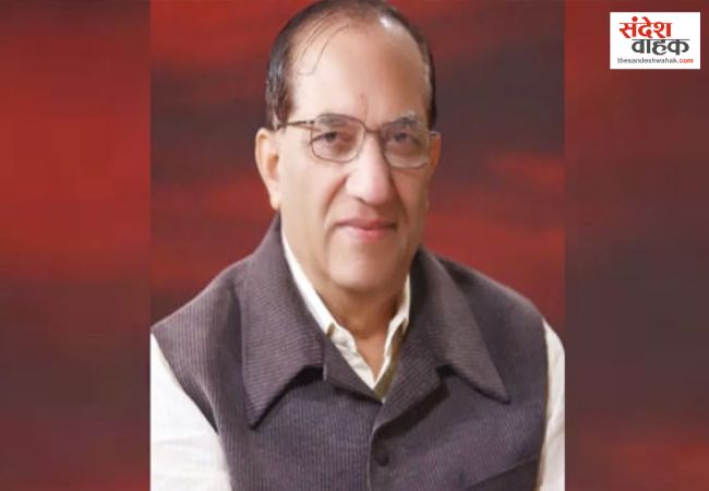 Vijay Kumar Malhotra