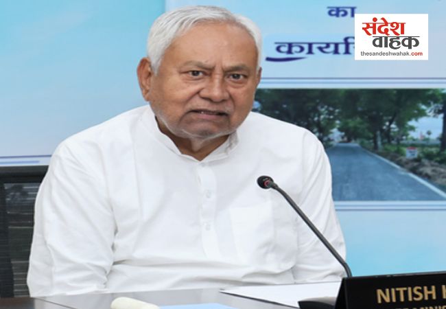 Nitish Kumar