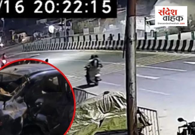 Pratapgarh road accident