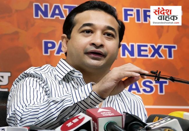 nitesh rane