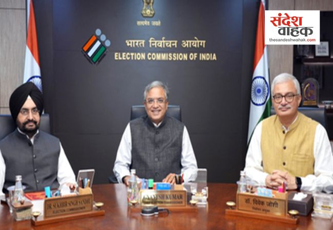 Election Commission Rahul Gandhi