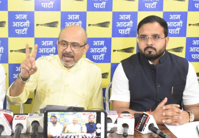 Aam Aadmi Party Uttar Pradesh