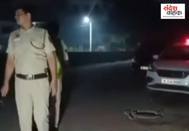 Delhi Police Encounter