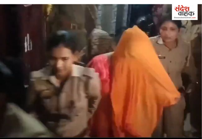 Ayodhya crime