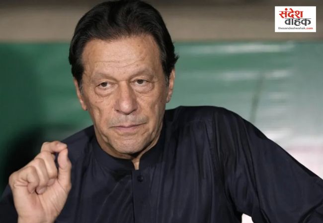 Imran Khan